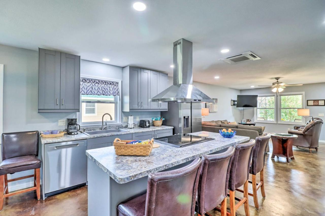 Newly Built Cotter Home, Great Fishing Nearby Exterior photo