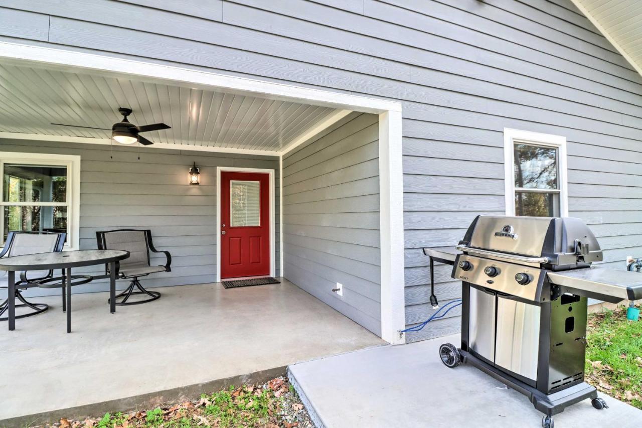 Newly Built Cotter Home, Great Fishing Nearby Exterior photo