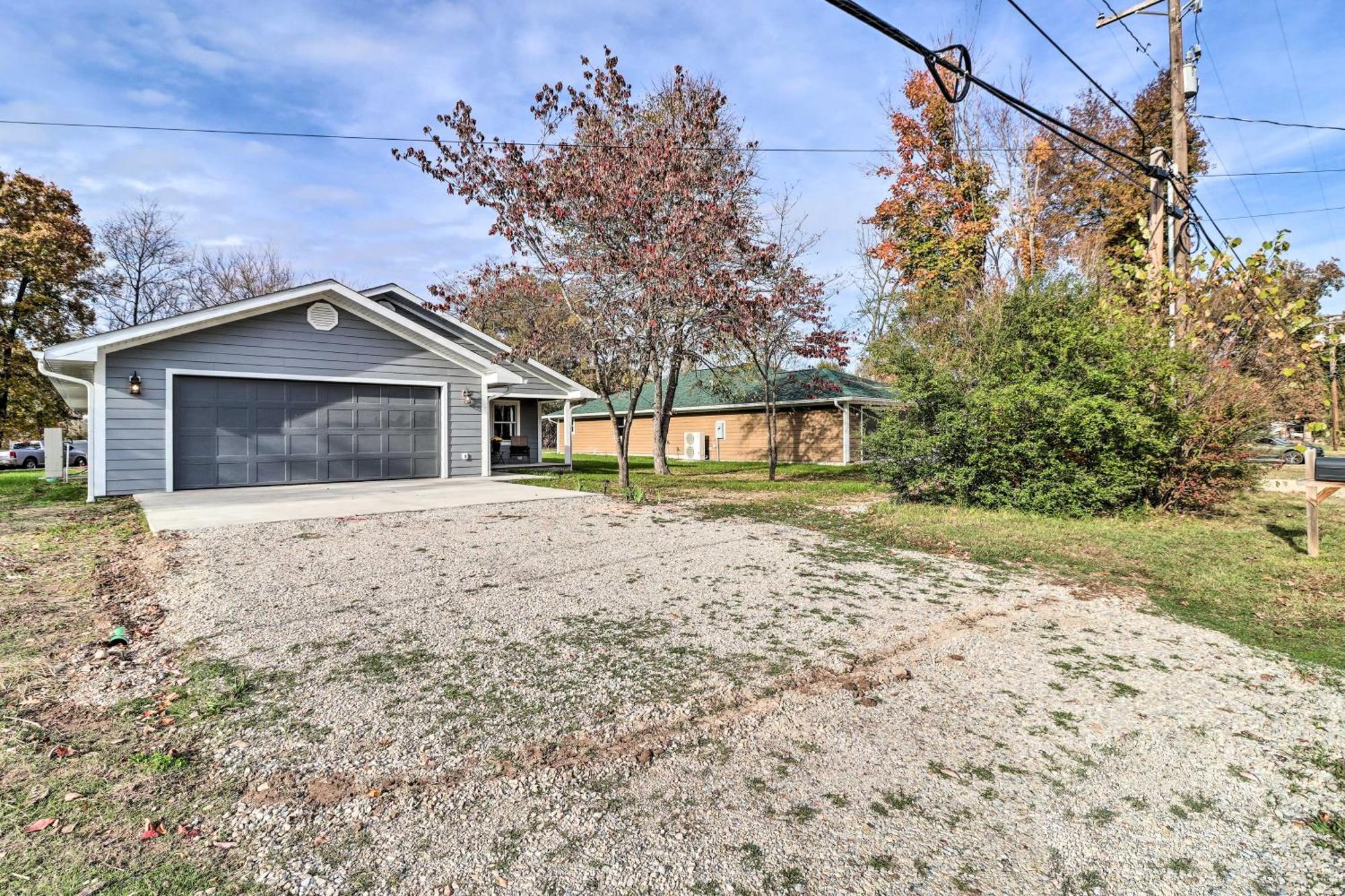 Newly Built Cotter Home, Great Fishing Nearby Exterior photo